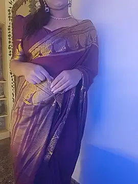 Sexy-Shalinii online show from 11, 6, 2026