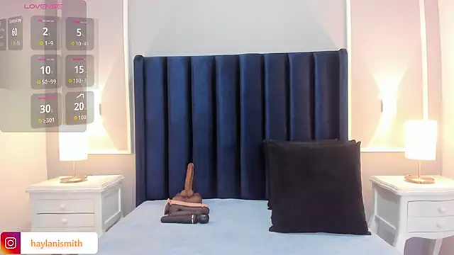 HAYLANISMITH online show from 27, 4, 2026