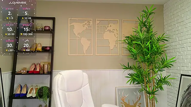 LadyLeea online show from 18, 3, 2026