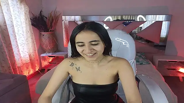 Mia Fischer online show from 14, 12, 2025