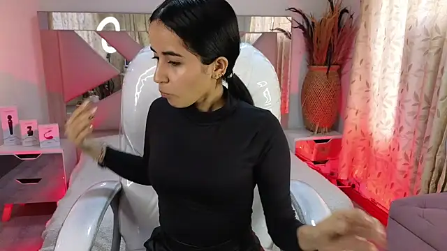 Mia Fischer online show from 13, 3, 2026