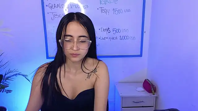 Mia Fischer online show from 25, 4, 2026