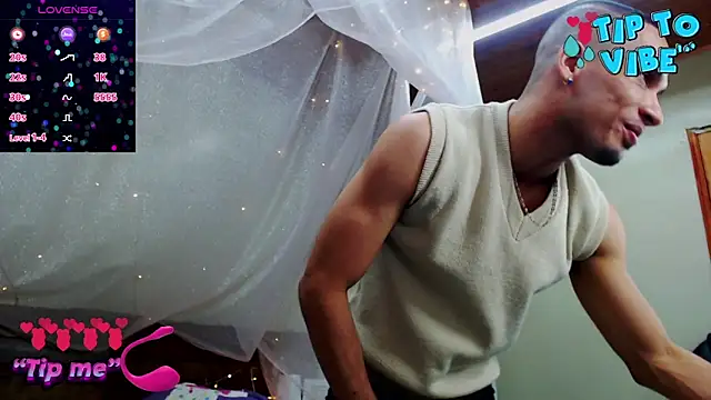 SonicJ25 online show from 23, 3, 2025