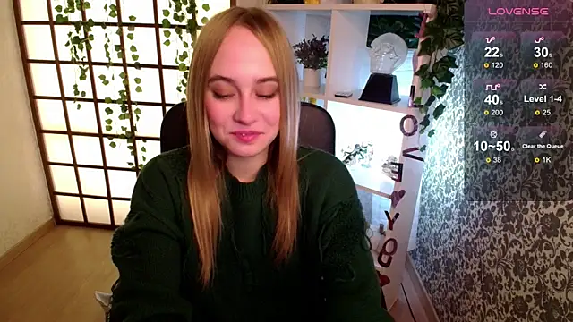 LianaBright online show from 23, 12, 2024