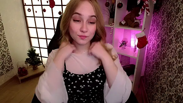 LianaBright online show from 16, 1, 2025