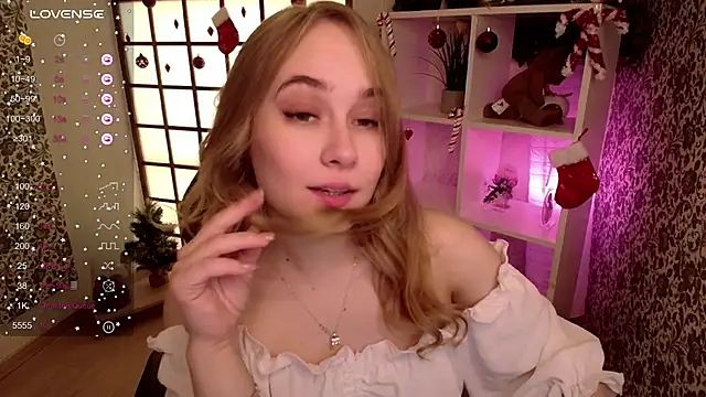 LianaBright online show from 17, 1, 2025