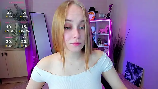 LianaBright online show from 25, 4, 2026