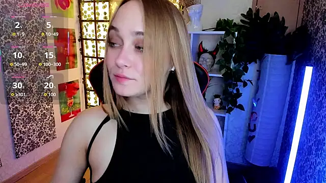 LianaBright online show from 26, 4, 2026