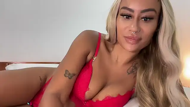 CoCo-Queen online show from 17, 10, 2025