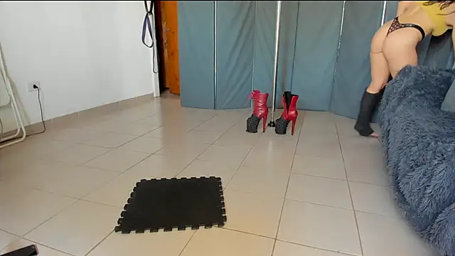 jessiburningheels online show from 24, 1, 2025