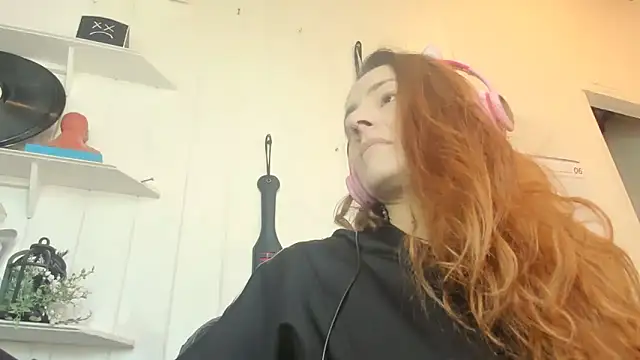 jessiburningheels online show from 15, 6, 2026