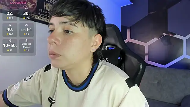 AbbySmiitth  online show from 25, 9, 2025