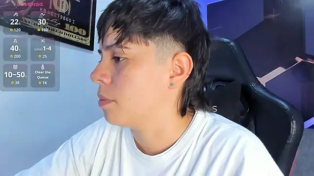 AbbySmiitth  online show from 26, 9, 2025