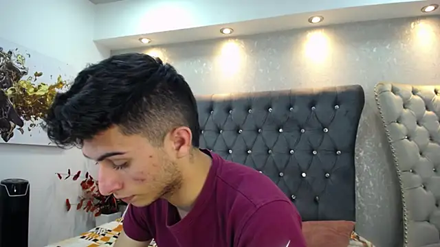 Snapshot of MrWilliseo chatting on 31, 1, 2025 MrWilliseo online show from 31, 1, 2025