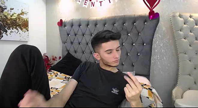 Snapshot of MrWilliseo chatting on 13, 2, 2025 MrWilliseo online show from 13, 2, 2025