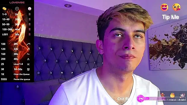 Snapshot of MrWilliseo chatting on 20, 9, 2025 MrWilliseo online show from 20, 9, 2025