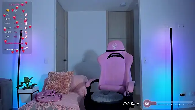 lupejones online show from 20, 12, 2024