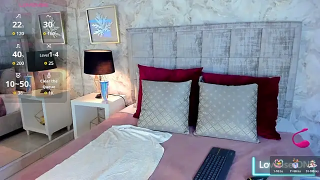 MadisonHunter2024 online show from 20, 12, 2025