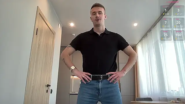 cute mark online show from 19, 10, 2025