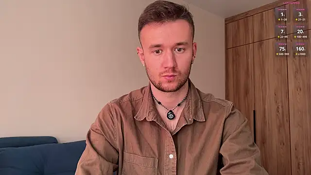 Snapshot of cute_mark chatting on 8, 5, 2026 cute mark online show from 8, 5, 2026