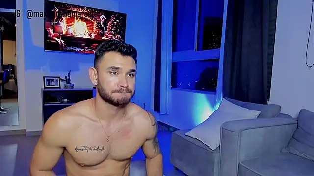 Maximo Marcelo online show from 3, 12, 2024