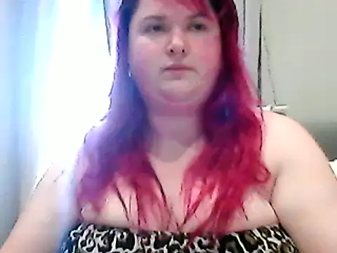 BBW GoddessK online show from 6, 3, 2025