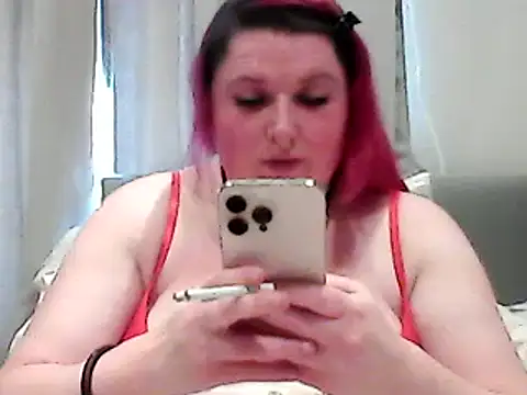 BBW GoddessK online show from 13, 3, 2025
