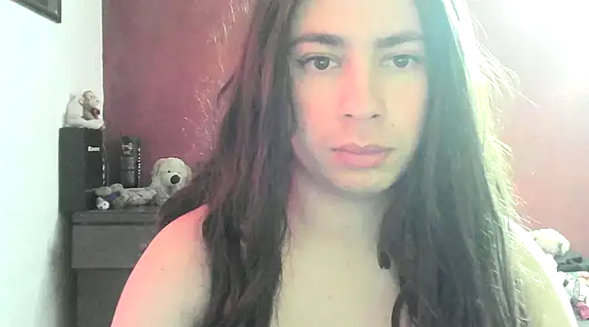 Snapshot of Yasmin_Paez99 chatting on 25, 1, 2025 Yasmin Paez99 online show from 25, 1, 2025