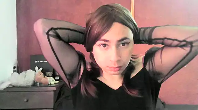 Snapshot of Yasmin_Paez99 chatting on 9, 3, 2025 Yasmin Paez99 online show from 9, 3, 2025