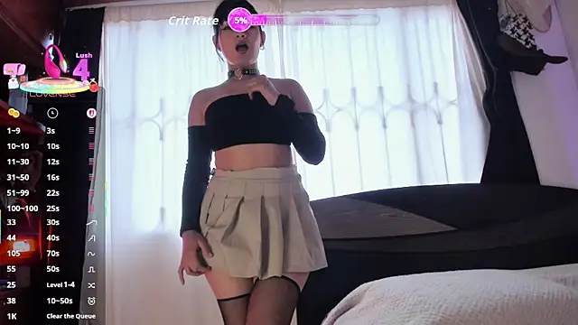 anhiahoney02 online show from 27, 9, 2025