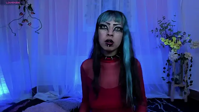 Neon 666  online show from 10, 1, 2025