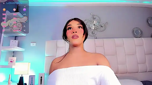 ValentinaMarinn online show from 8, 3, 2025