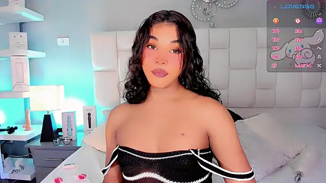 ValentinaMarinn online show from 17, 3, 2025