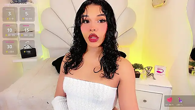 ValentinaMarinn online show from 23, 9, 2025