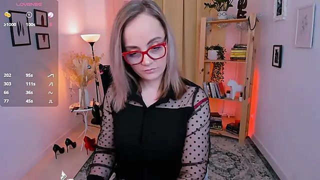 AdelaideRosabel online show from 12, 12, 2024