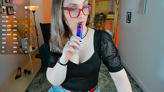 AdelaideRosabel online show from 20, 12, 2024
