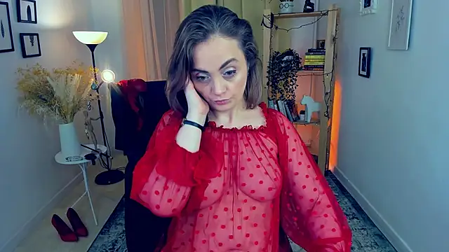 AdelaideRosabel online show from 6, 1, 2025