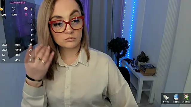 AdelaideRosabel online show from 11, 1, 2025