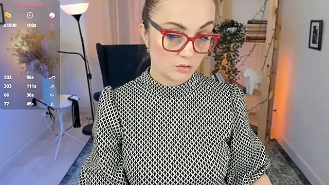 AdelaideRosabel online show from 23, 2, 2025