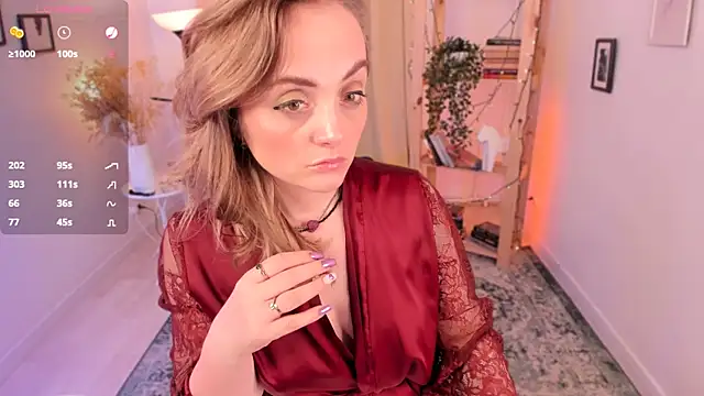 AdelaideRosabel online show from 25, 2, 2025