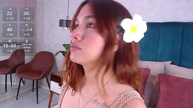 AdeleAndersonn online show from 19, 9, 2025