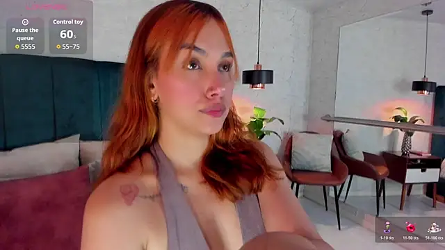 AdeleAndersonn online show from 11, 3, 2026