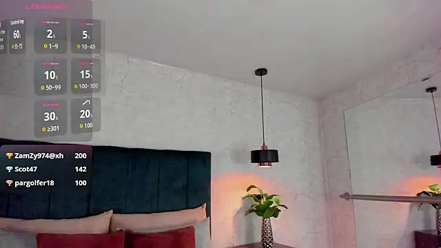 AdeleAndersonn online show from 21, 4, 2026