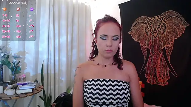 AmaRiv online show from 15, 10, 2025