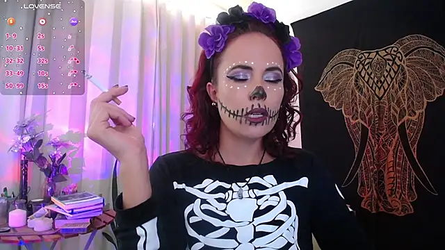 AmaRiv online show from 31, 10, 2025