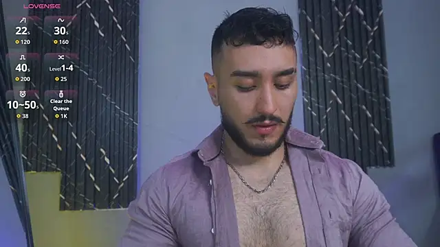 Zionmattis online show from 15, 10, 2025