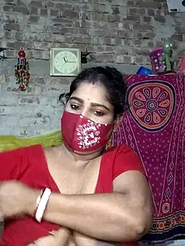 Snapshot of Sagarika-24 chatting on 1, 4, 2026 Sagarika-24 online show from 1, 4, 2026