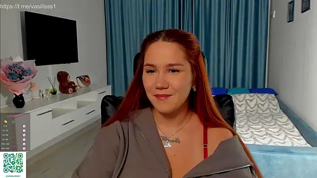 VasilisaHaas online show from 1, 10, 2025