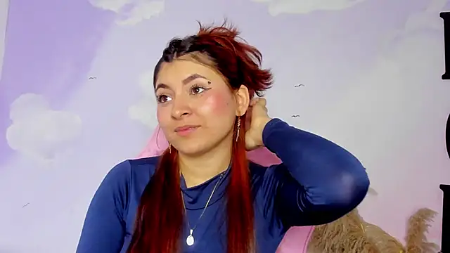 Snapshot of carolayrosse chatting on 7, 3, 2025 carolayrosse online show from 7, 3, 2025