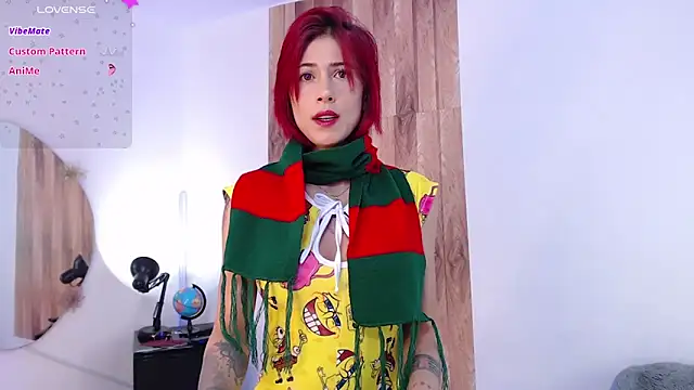 Susana Rios11 online show from 16, 12, 2024